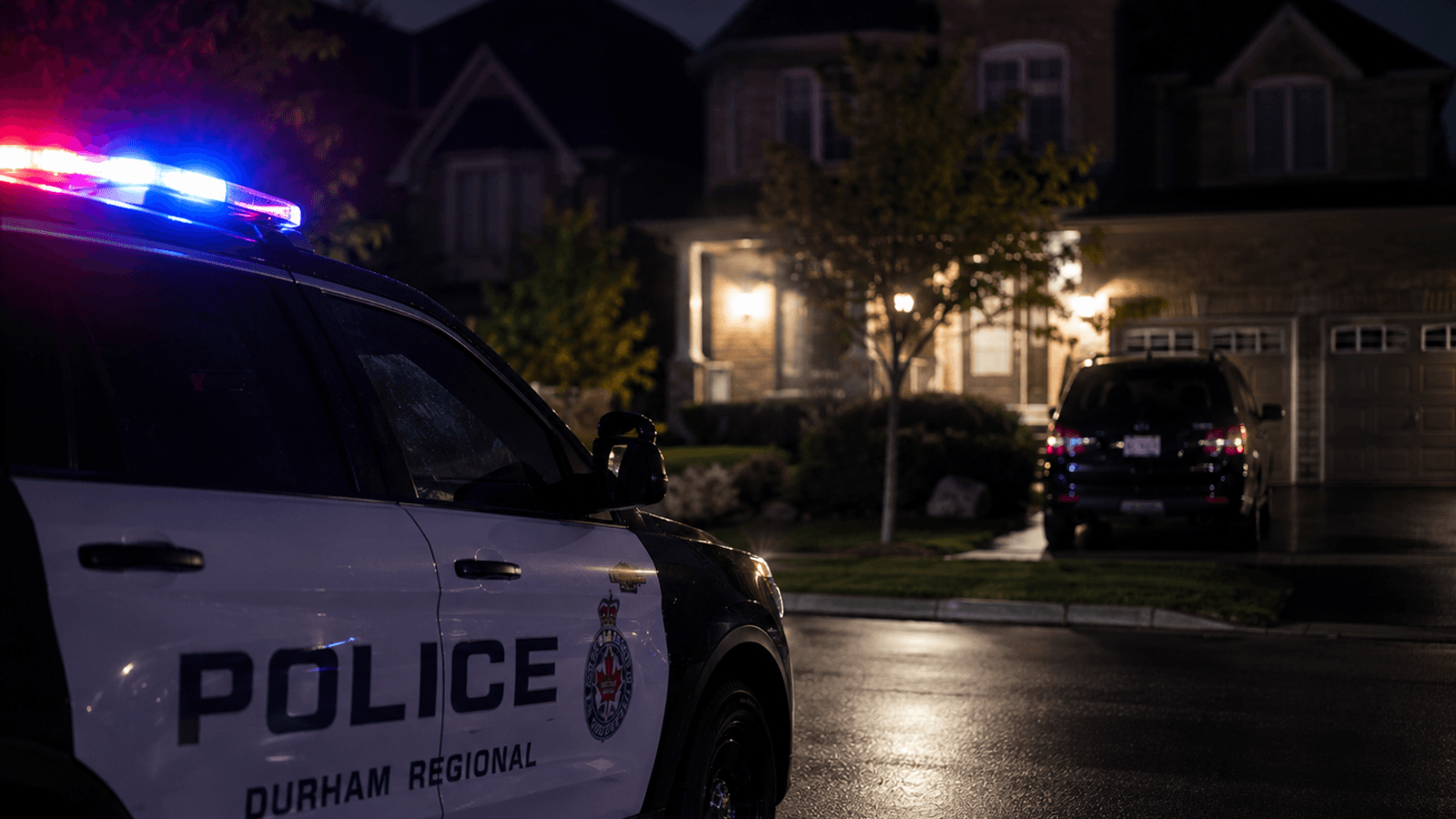 Durham Regional Police Service says investigators are looking for at least three suspects following a home invasion in Pickering.