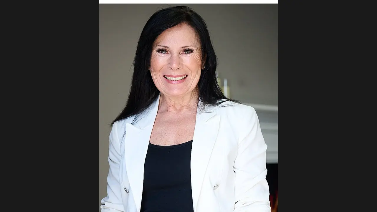 Ajax mayor-elect Marilyn Crawford, smiling in a white blazer in her 2026 campaign portrait.